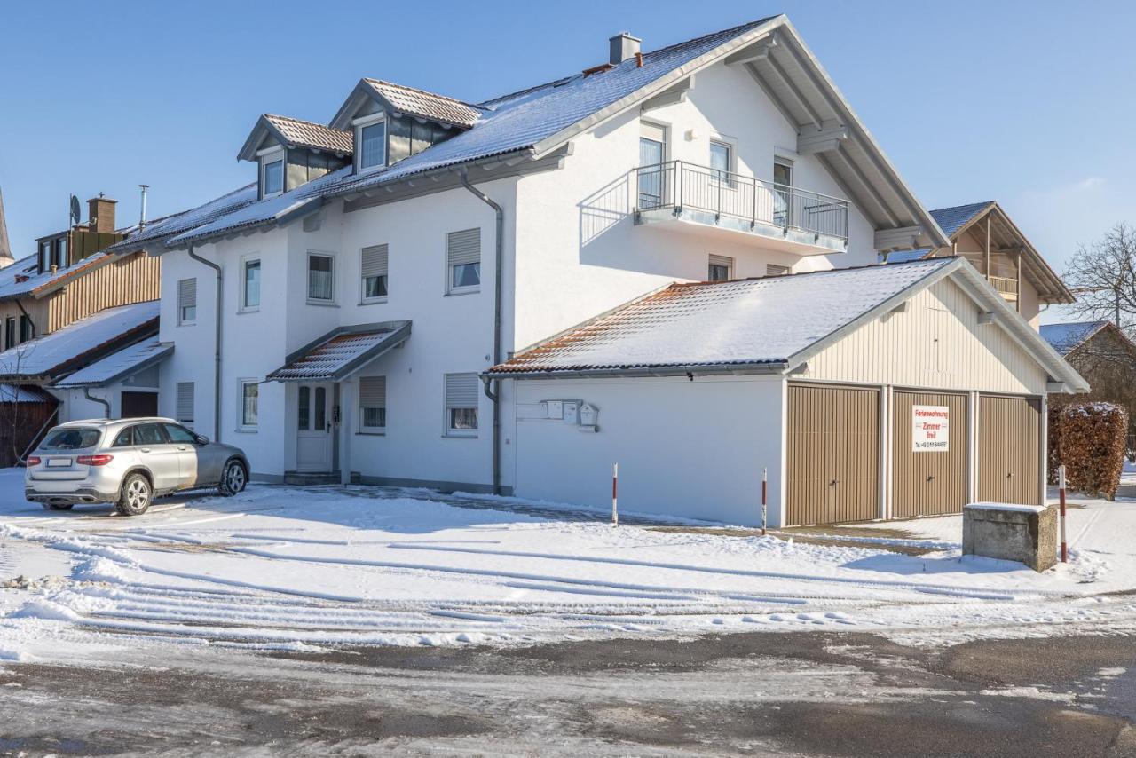 Ferienwohnung Altötting Unterneukirchen Exterior foto