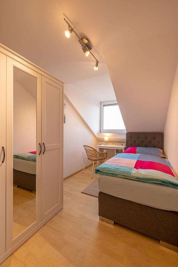 Ferienwohnung Altötting Unterneukirchen Exterior foto